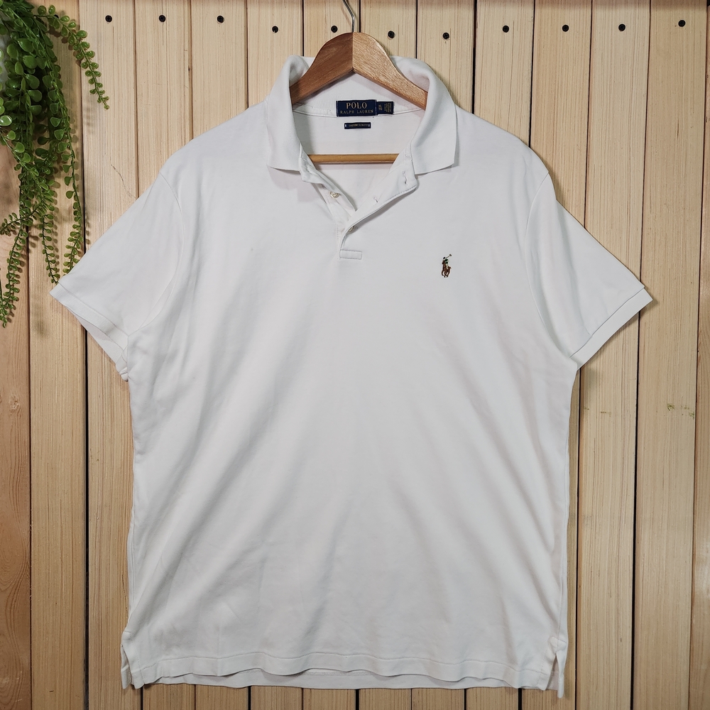 Polo by Ralph Lauren Multicolor Pony Men's Shirt Size XL